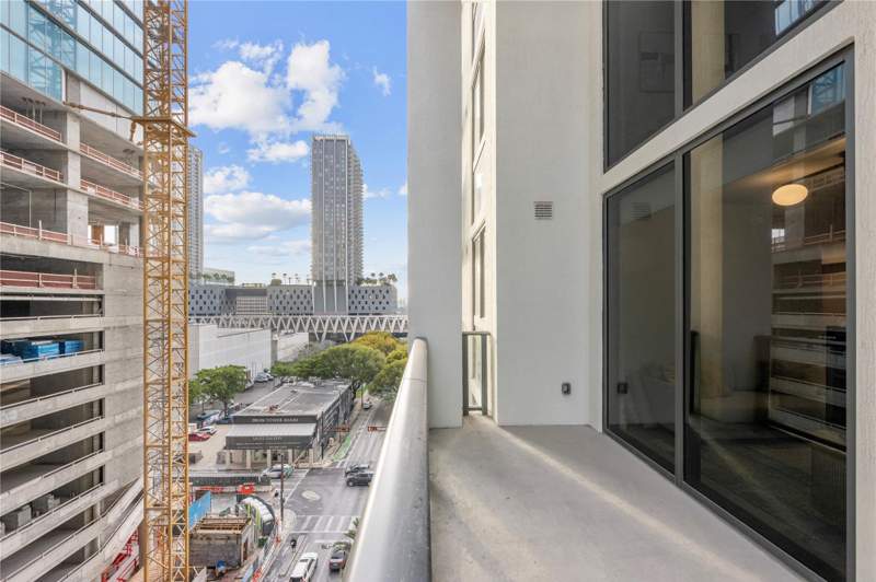 2 bedroom Condominium at 11 NE 6th Street 907, The Crosby, Miami — photo 3