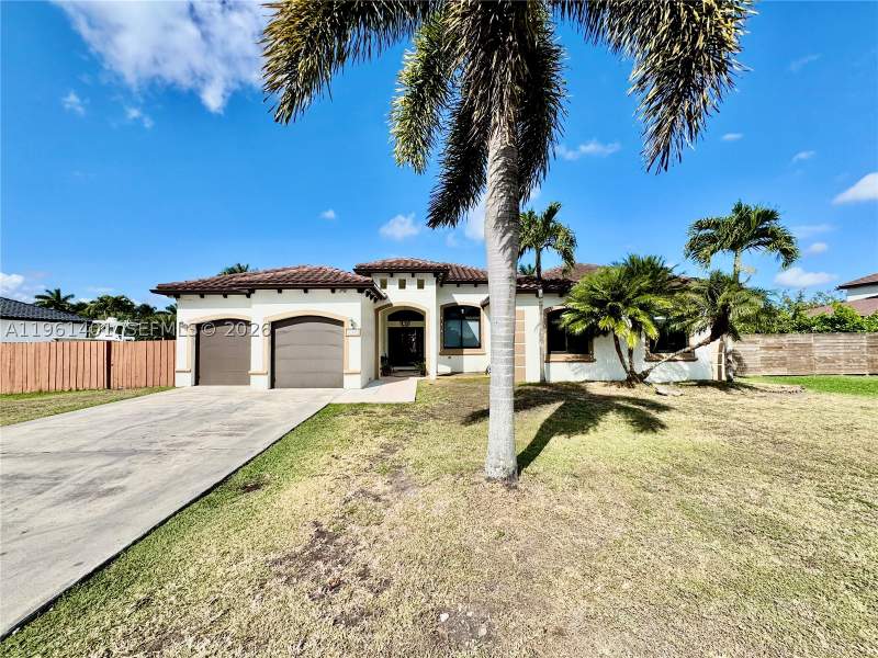 5 bedroom SingleFamilyResidence at 20449 SW 328th St, Emerald Greens Sub, Homestead — photo 2
