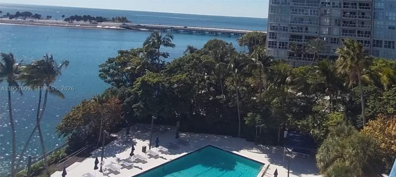 2 bedroom Condominium at 2333 Brickell Ave 602, Brickell Bay Club Condo, Miami — photo 3