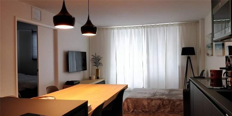 1 bedroom Condominium at 345 Ocean Drive 512, Ocean Point Condo, Miami Beach — photo 5