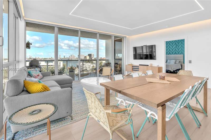 3 bedroom Condominium at 7929 West Dr 903, Blue Bay Tower Condo, North Bay Village — photo 5
