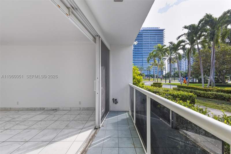 2 bedroom StockCooperative at 1 Harbour Way 108, One Harbour Way - Co-Op, Bal Harbour — photo 5