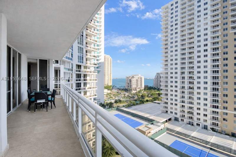 2 bedroom Condominium at 901 Brickell Key Blvd 1603, Carbonell Condo, Miami — photo 4