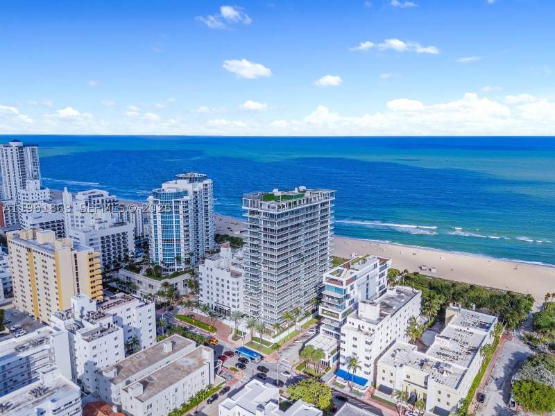 1 bedroom Condominium at 3739 Collins Ave N-207, The Caribbean Condo, Miami Beach — photo 2