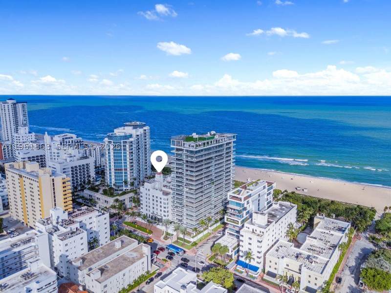 1 bedroom Condominium at 3739 Collins Ave N-207, The Caribbean Condo, Miami Beach — photo 3