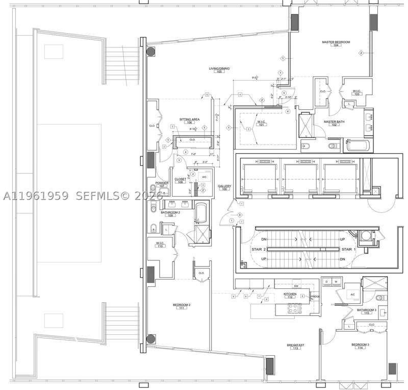 3 bedroom Condominium at 6899 Collins Ave 2307/10, North Carillon Beach Cond, Miami Beach — photo 5