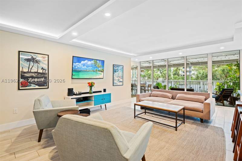 3 bedroom Condominium at 600 Grapetree Dr 3DS, Mar Azul, Key Biscayne — photo 5