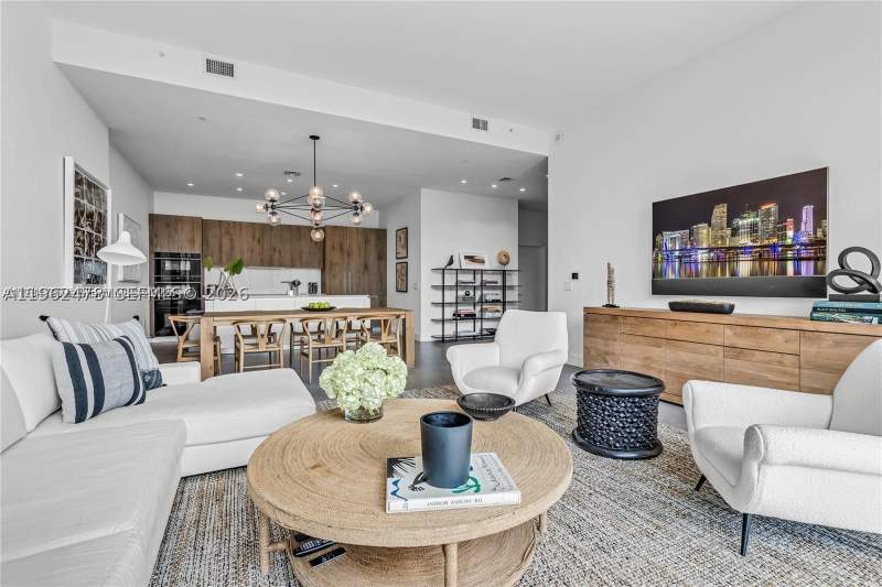 4 bedroom Condominium at 650 NE 32nd St Bh6, Paraiso Bay Condo, Miami — photo 4