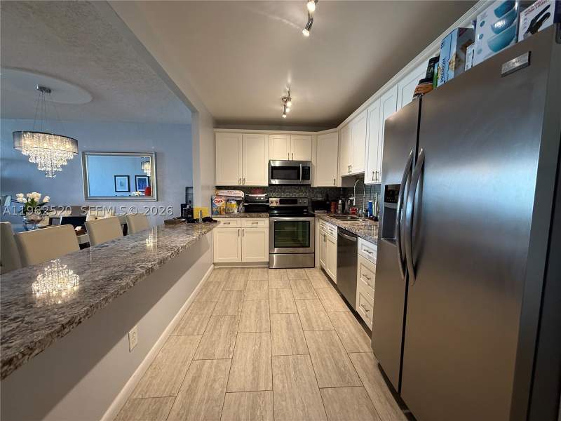 1 bedroom Condominium at 19370 Collins Ave 1022, Ocean Reserve Condo, Sunny Isles Beach — photo 3