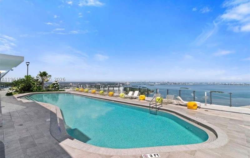 2 bedroom Condominium at 501 NE 31st St 1808, Paraiso Bayviews Condo, Miami — photo 3