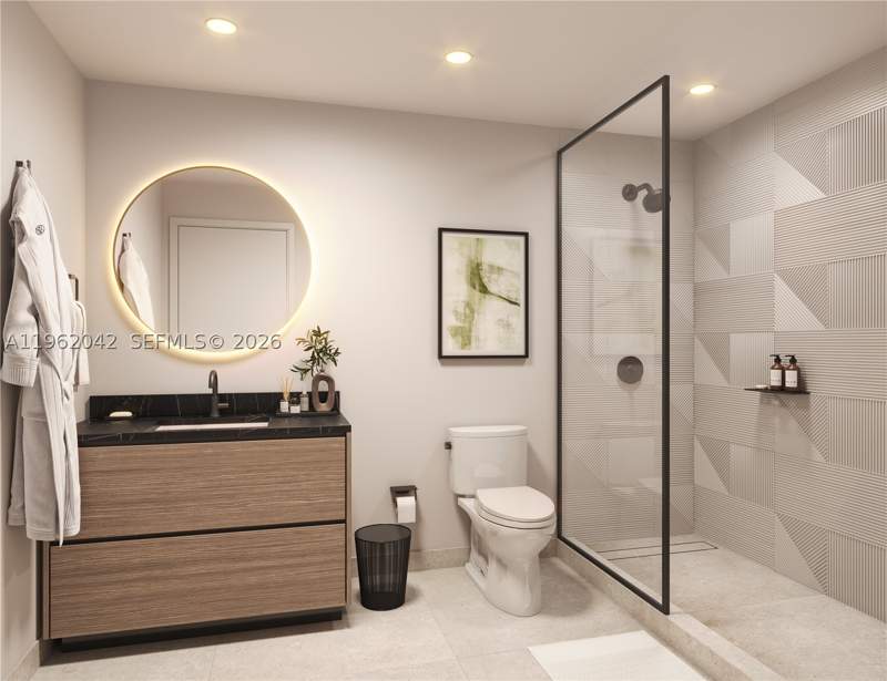 3 bedroom Condominium at 13899 Biscayne Blvd Th106, Nexo Residences, North Miami Beach — photo 5