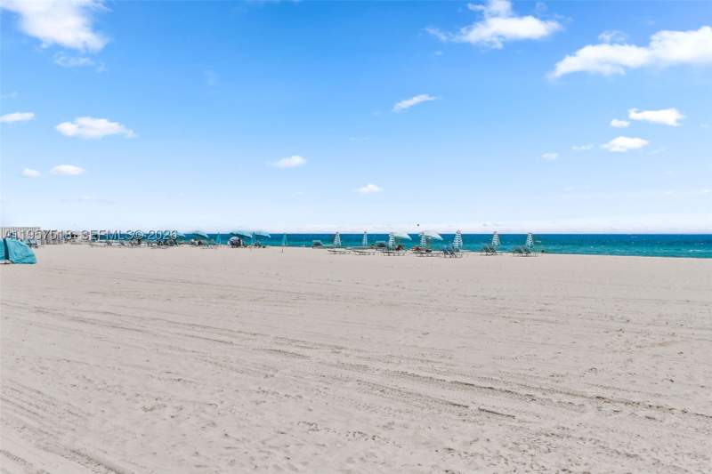 2 bedroom Condominium at 2655 Collins Ave 2301, Mirasol Ocean Towers Condo, Miami Beach — photo 3