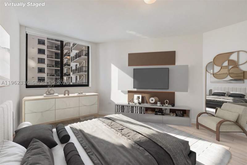2 bedroom Condominium at 999 SW 1st Ave 1916, Nine At Mary Brickell Vil, Miami — photo 2