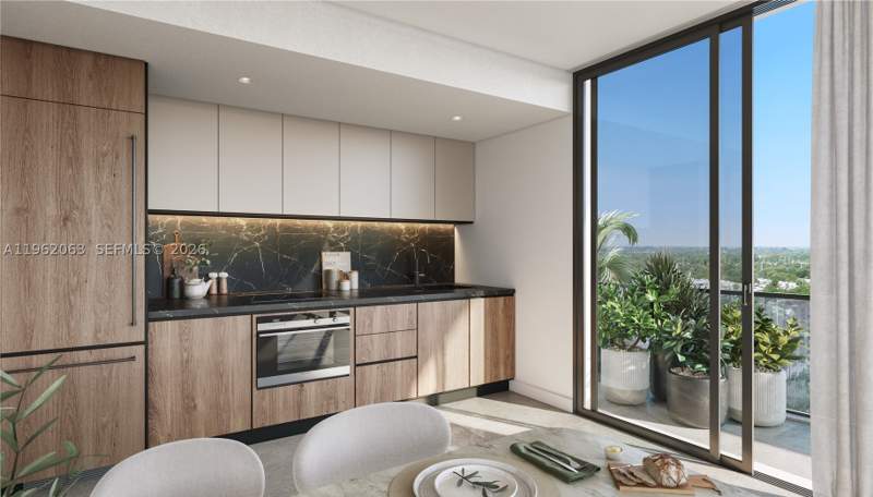 2 bedroom Condominium at 13899 Biscyane Blvd 404, Nexo Residences, North Miami Beach — photo 4