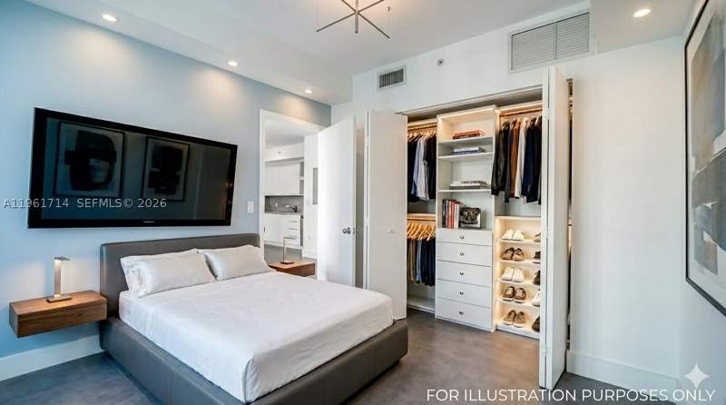 2 bedroom Condominium at 90 SW 3rd St Th706, Ivy Condo, Miami — photo 2