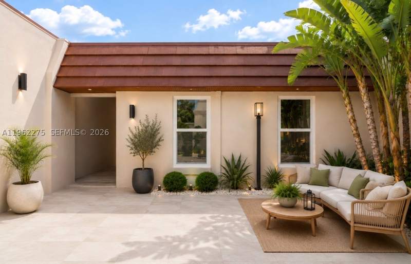 2 bedroom Villa at 7412 Big Cypress Dr, Miami Lakes Golf Course V, Miami Lakes — photo 4