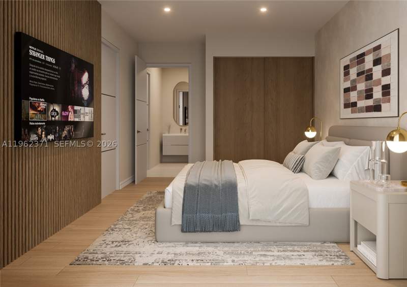 1 bedroom Condominium at 1136 SW 3 Ave 409, Melia, Miami — photo 5