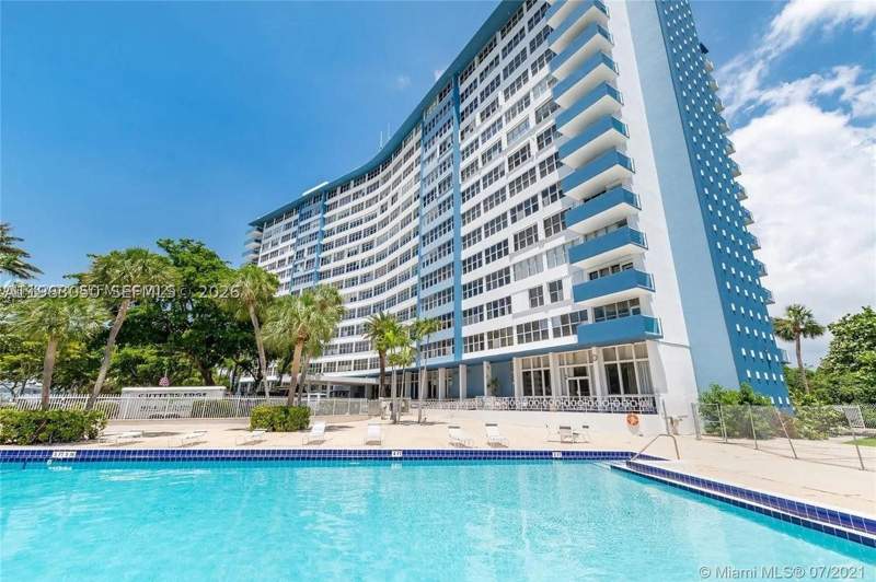 2 bedroom Condominium at 7441 Wayne Ave 9I, Parkview Point, Miami Beach — photo 4