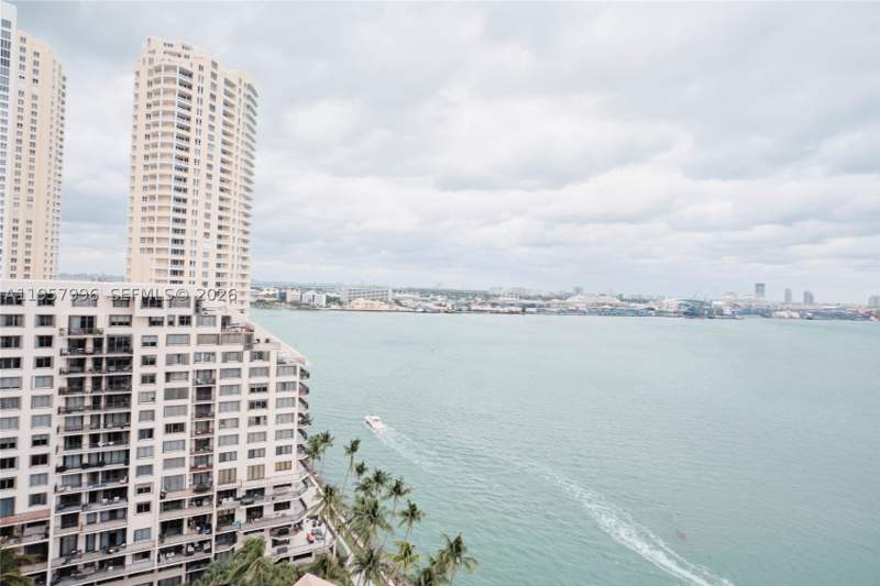 2 bedroom Condominium at 520 Brickell Key Dr A1904, BRICKELL KEY ONE CONDO, Miami — photo 1