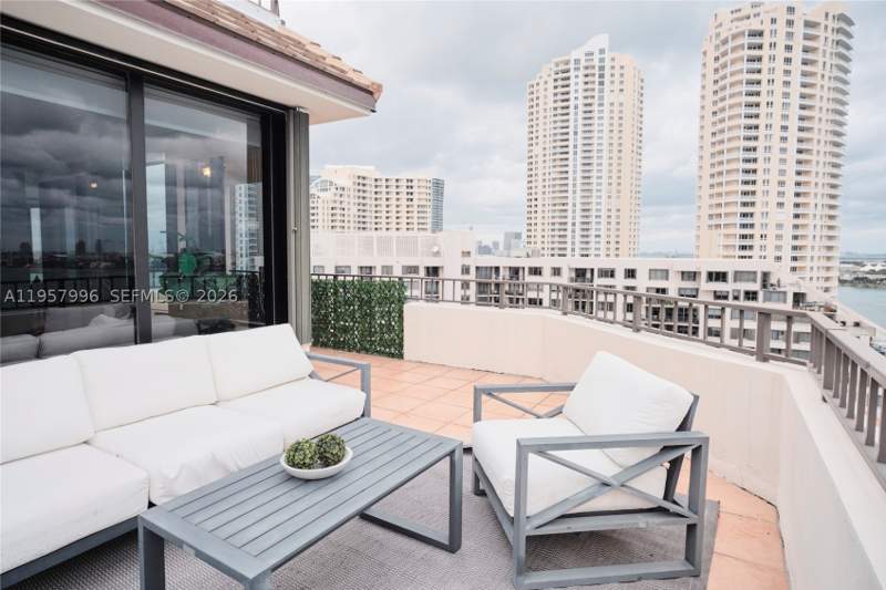 2 bedroom Condominium at 520 Brickell Key Dr A1904, BRICKELL KEY ONE CONDO, Miami — photo 5