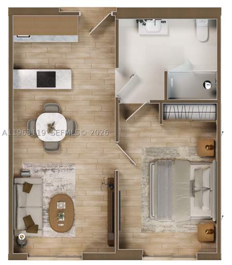 1136 SW 3rd Ave 504, Miami FL - photo 11 of 16