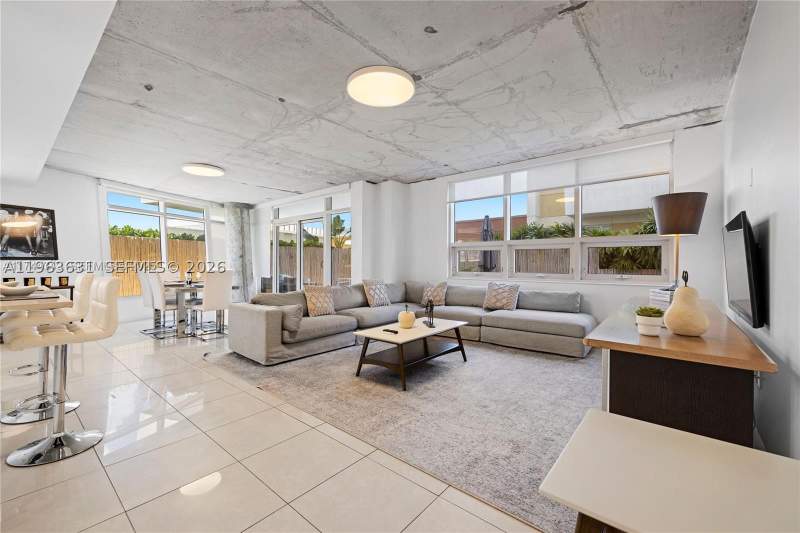 2 bedroom Condominium at 3250 NE 1st Ave 515, Midblock Miami Condo, Miami — photo 2