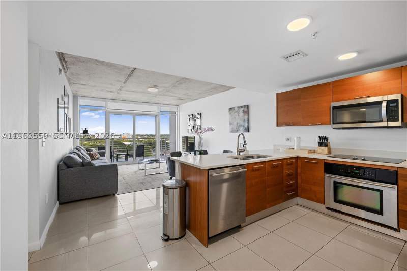 2 bedroom Condominium at 3250 NE 1st Ave 1113, Midblock Miami Condo, Miami — photo 4