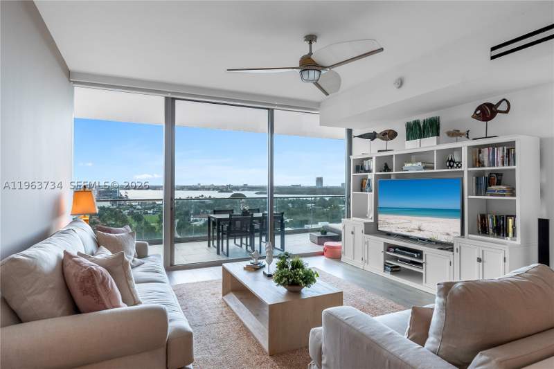 2 bedroom Condominium at 10201 Collins Ave 1205, Oceana Bal Harbour Condo, Bal Harbour — photo 2