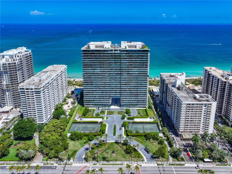2 bedroom Condominium at 10201 Collins Ave 1205, Oceana Bal Harbour Condo, Bal Harbour — photo 3