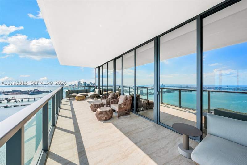 4 bedroom Condominium at 788 NE 23rd St 5501, Nancy Terrace, Miami — photo 4
