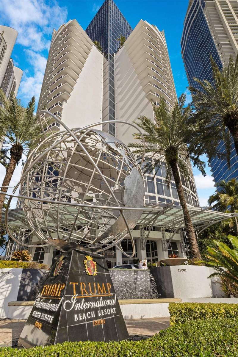 0 bedroom Condominium at 18001 Collins Avenue 2615, Trump International Sonest, Sunny Isles Beach — photo 3