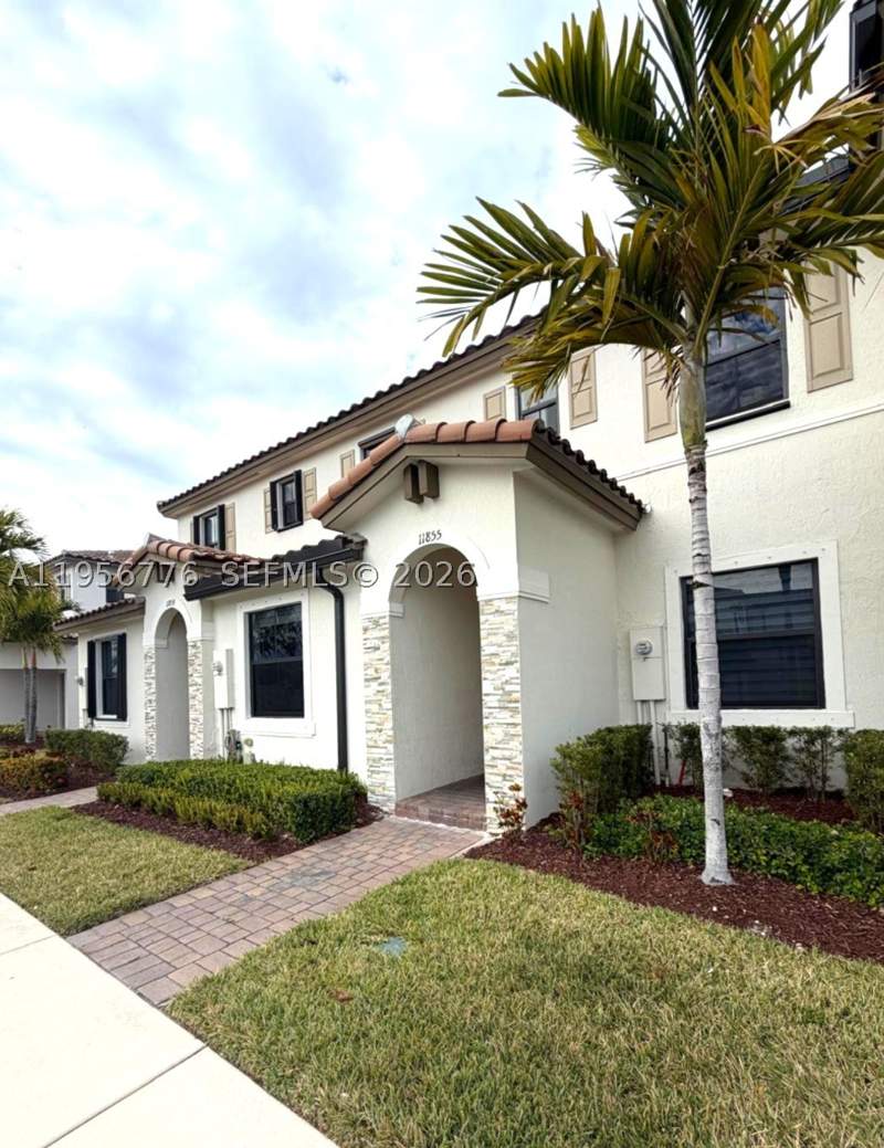 3 bedroom Townhouse at 11855 SW 246th Ter, Silver Palm Residential H, Homestead — photo 3