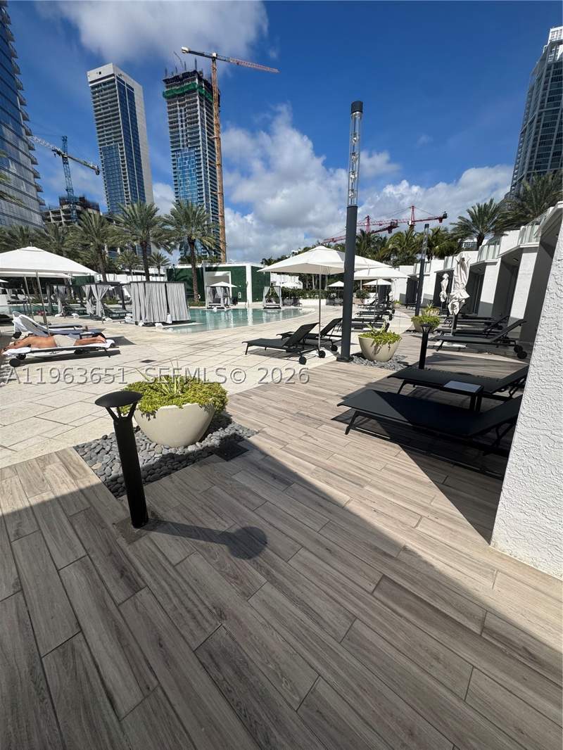 1 bedroom Condominium at 851 NE 1st ave 1, Paramount Miami Worldcent, Miami — photo 5