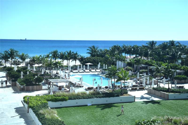 0 bedroom Condominium at 2301 Collins Ave 543, Roney Palace Condo, Miami Beach — photo 3