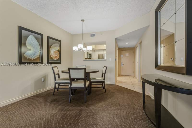 2 bedroom Condominium at 17375 Collins Ave 2401, Ocean Point Beach Club Co, Sunny Isles Beach — photo 3