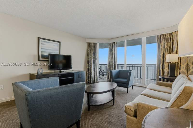 2 bedroom Condominium at 17375 Collins Ave 2401, Ocean Point Beach Club Co, Sunny Isles Beach — photo 4