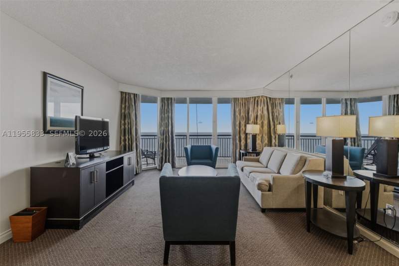 2 bedroom Condominium at 17375 Collins Ave 2401, Ocean Point Beach Club Co, Sunny Isles Beach — photo 5