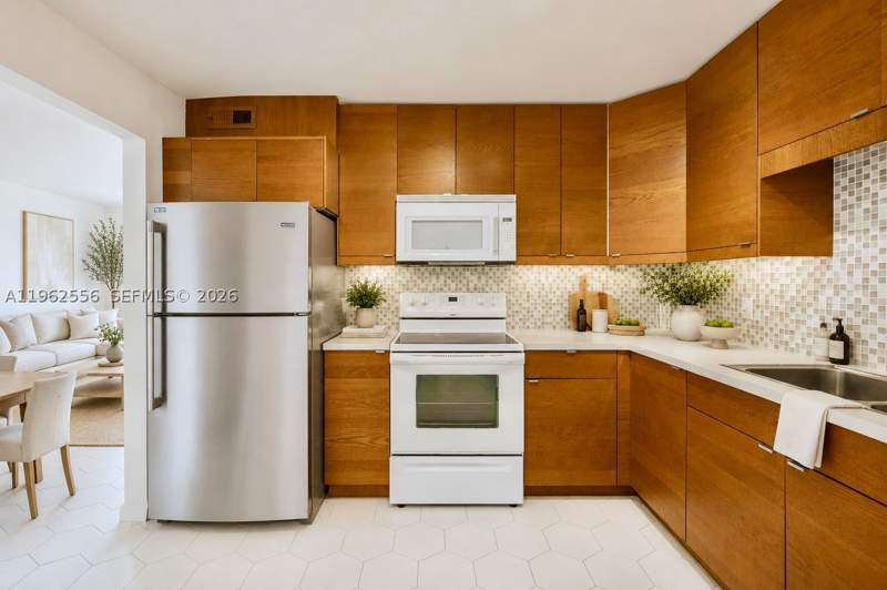 2 bedroom Condominium at 2801 NE 183rd St 1607W, Admirals Port Condo West, Aventura — photo 4