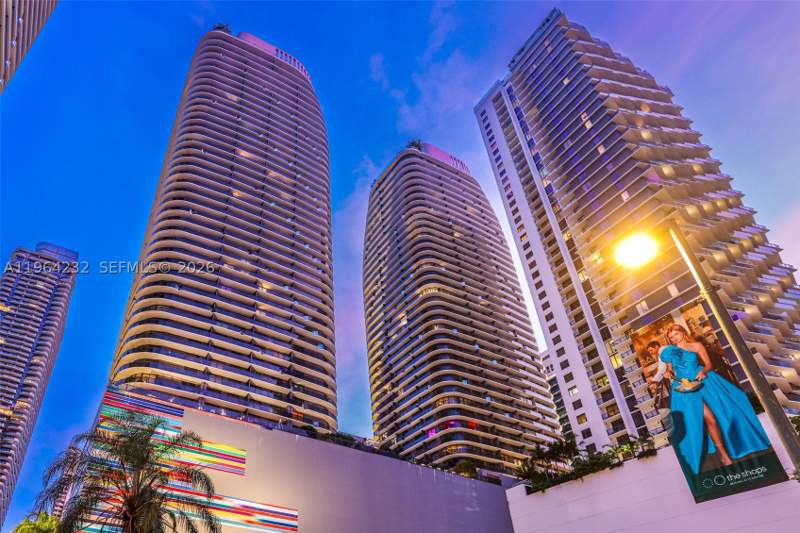 3 bedroom Condominium at 55 SW 9th St 3906, Brickell Heights West Con, Miami — photo 4