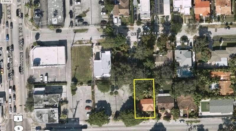 2 bedroom SingleFamilyResidence at 655 NE 82nd St, Shorecrest, Miami — photo 3