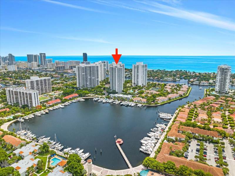 3 bedroom Condominium at 21055 Yacht Club Dr 802, South Tower At The Point, Aventura — photo 3
