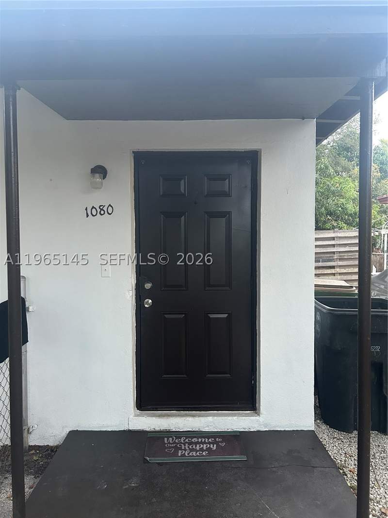 2 bedroom SingleFamilyResidence at 1080 NW 121st St, Sunkist Grove, North Miami — photo 3