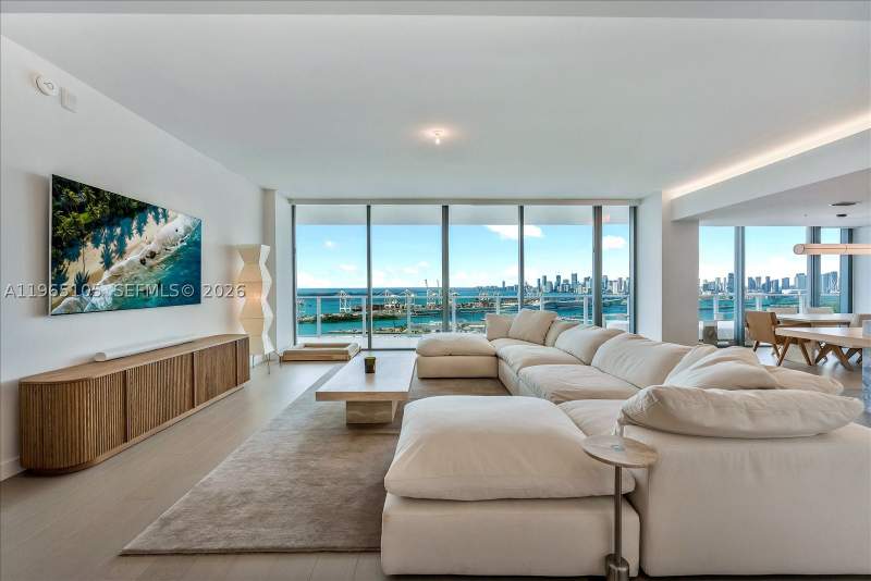 3 bedroom Condominium at 501 West Ave 3102, Five Park Condo, Miami Beach — photo 4