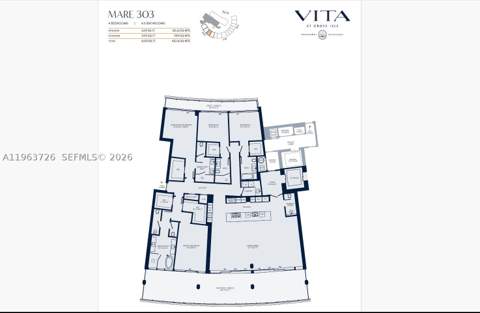 5 Grove Isle Dr M303, Miami FL - photo 24 of 24
