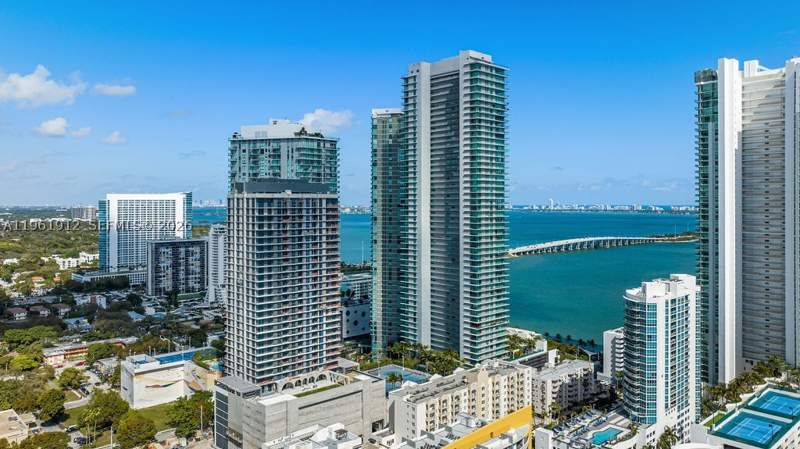 2 bedroom Condominium at 650 NE 32nd St 2205, Paraiso Bay Condo, Miami — photo 5