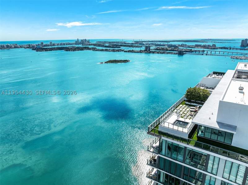 4 bedroom Condominium at 3131 NE 7th Ave Uph5303, One Paraiso Condo, Miami — photo 2