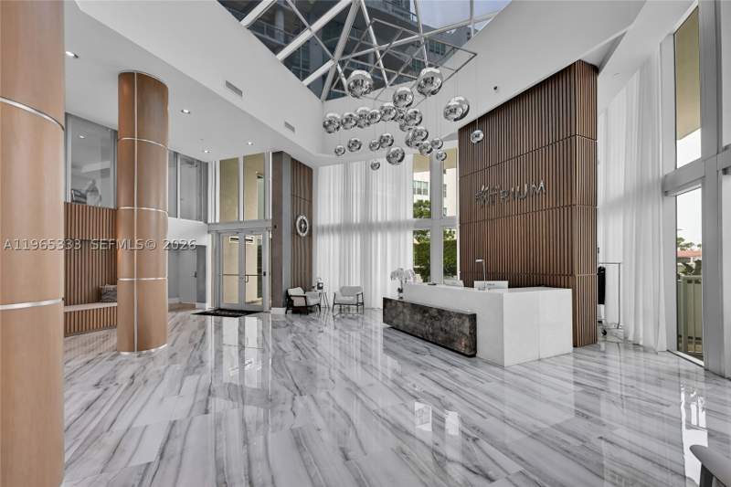 3 bedroom Condominium at 3131 NE 188th St 2-1107, The Atrium At Aventura Co, Aventura — photo 2
