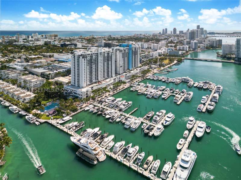 1 bedroom Condominium at 1900 Sunset Harbour Dr 1806, Sunset Harbour North Cond, Miami Beach — photo 2