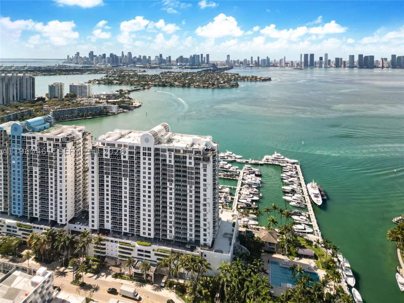 1 bedroom Condominium at 1900 Sunset Harbour Dr 1806, Sunset Harbour North Cond, Miami Beach — photo 3