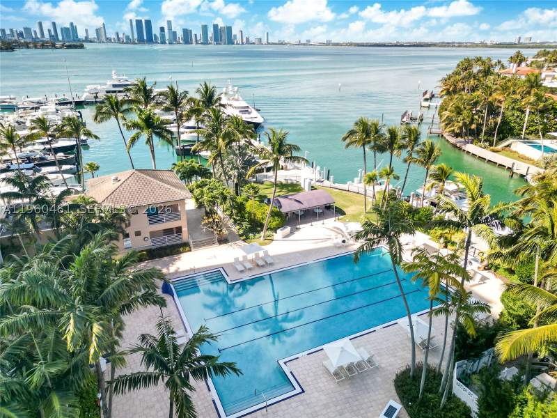 1 bedroom Condominium at 1900 Sunset Harbour Dr 1806, Sunset Harbour North Cond, Miami Beach — photo 4